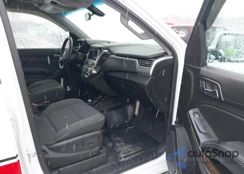 2015 Chevrolet Tahoe Commercial Fleet z USA, uszkodzony, nr VIN 1GNSK3EC2FR574621